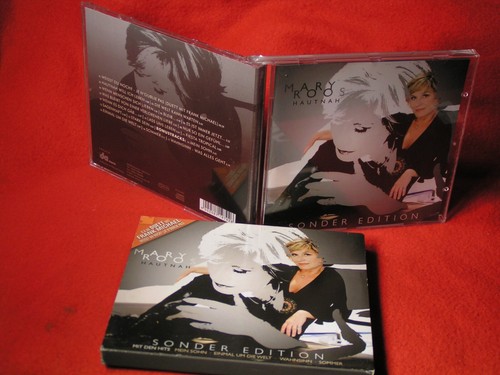 Mary roos hautnah cd - , (