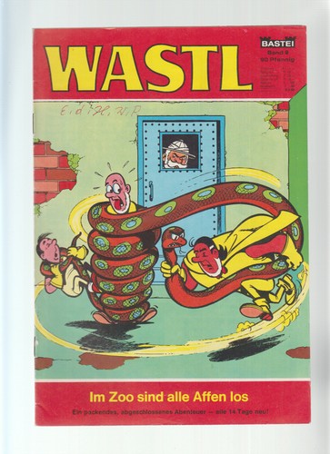 Wastl 1968 bastei - 9, (1-2)