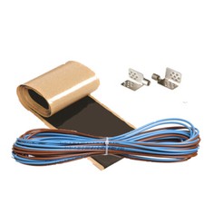 Anschluss-Set für Heizfolie