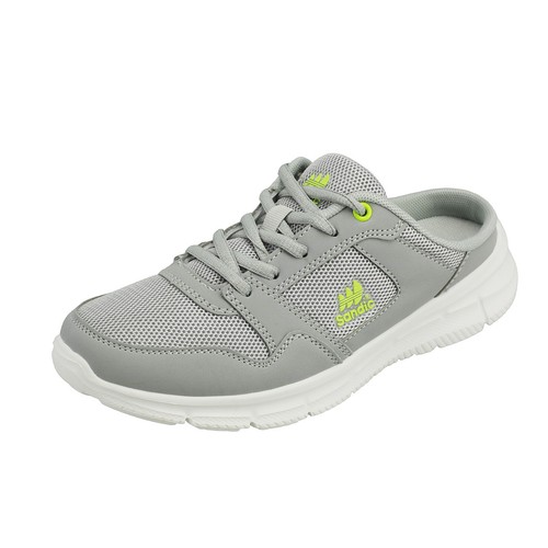 Damen sneaker pantolette - sneaker,