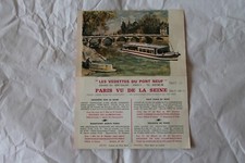 Dokument Les Vedette du pont