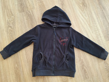 Fleecejacke Kapuzenjacke Jacke