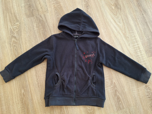 Fleecejacke kapuzenjacke jacke - fleecejacke,