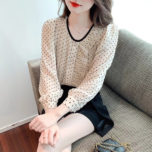 Hemd jersey bluse - bluse,