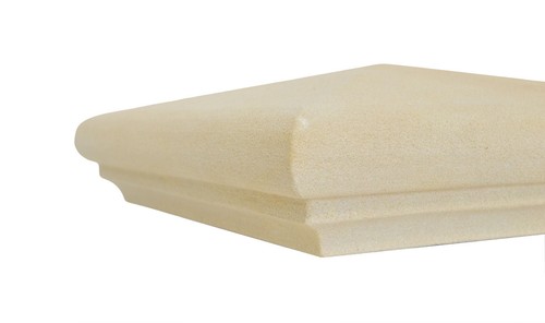 Pfeilerabdeckung x 10 - 46, 46