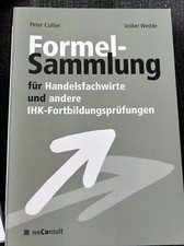Formelsammlung für Handelsfachwirte und andere IHK-Fortbildungsprüfungen Pe ...