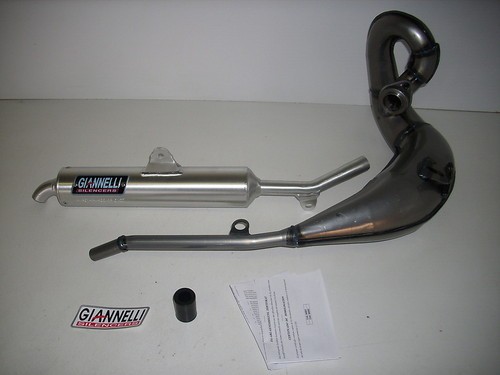 Giannelli tuning sport auspuff - sport,