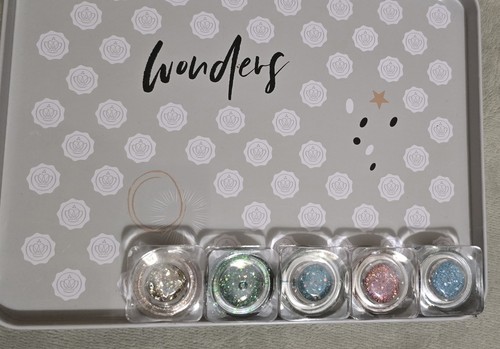 Glitzer bunt jolifin glitter - glitzer,
