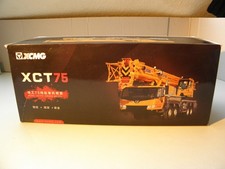 XCMG  XCT75  4 Achs Mobil Teleskop Kran 1/50 OVP
