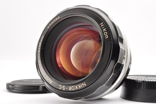 Nikon nikkor auto - nikon, nikkor-s.c