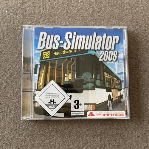 Bus simulator 2008 - bus-simulator,