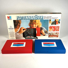 MB Spiele Flottenmanöver von