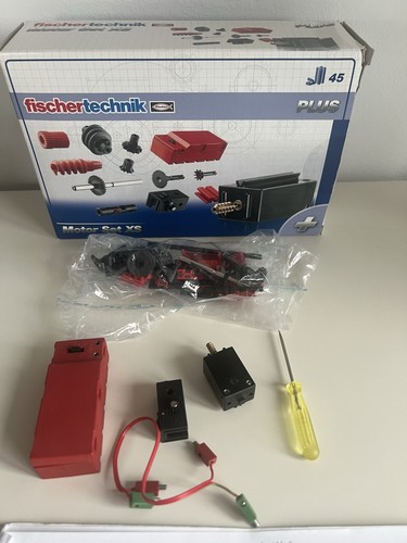 Fischertechnik 505281 plus - 505281,