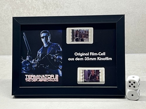 Terminator 35mm kino film - 35mm,