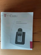 Bedienungsanleitung Telefon