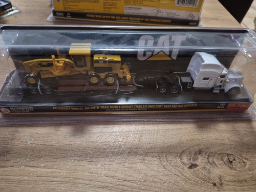 Cat peterbilt model - cat,