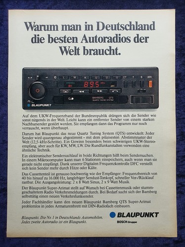 Blaupunkt autoradio bamberg - blaupunkt,