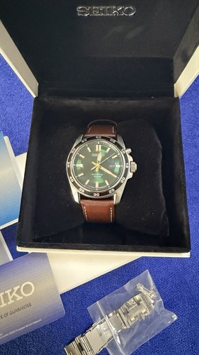 Seiko kinetik ska 791 - seiko,