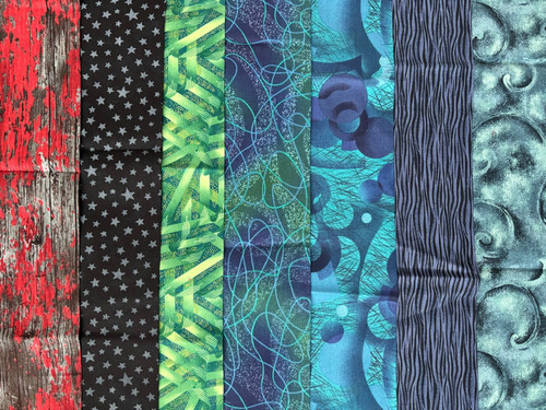 M patchworkstoffe - x,