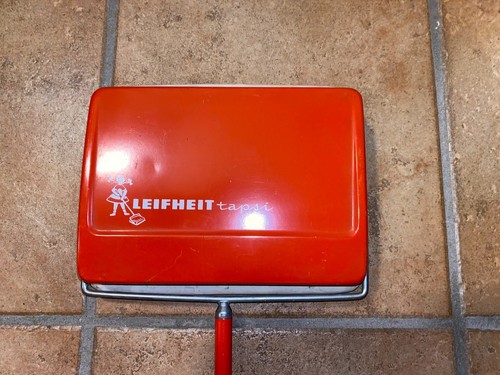 Leifheit tapsi teppichkehrer