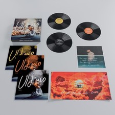 LETZTE - Ultimo Live Stadi 2025 - Triple Vinyl Box VORBESTELLUNG AB 5. DEZEMBER