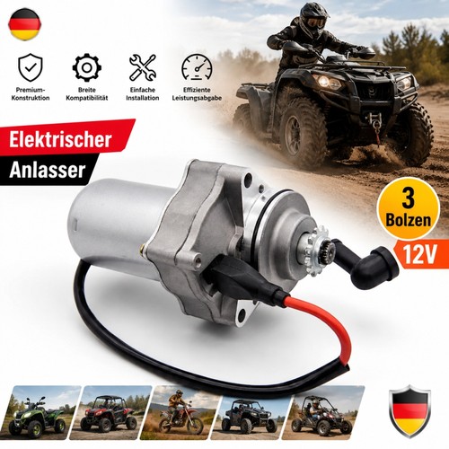 Anlassermotor takt 139qmb - anlassermotor,