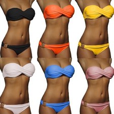 🎁Sexy Twist Push Up Bandeau