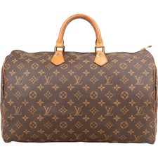 Louis Vuitton Canvas Monogram