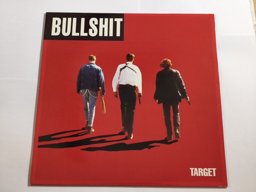 Target bullshit - target-,