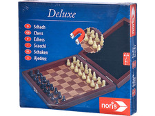 NORIS Deluxe Reisepiel Schach