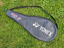 Yonex RD-7 Ultimate Spin Tennisschläger Hülle / Tennis Racket Cover Vintage