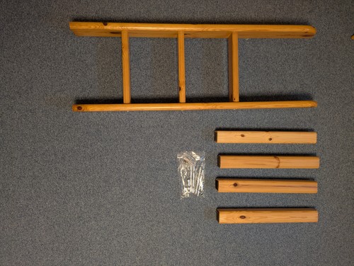 Verlängerung für flexa bett - für,