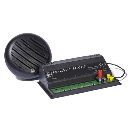 Busch 5783 sound bauernhof - busch,