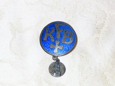 Anstecknadel Emaillierte