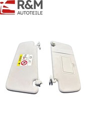 Sonnenblende Opel Corsa E X15  2014-2019