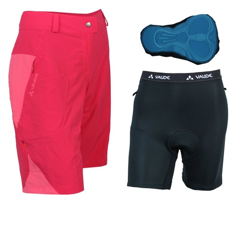 Vaude altissimo shorts ii - wo,