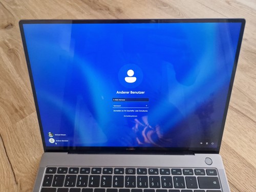 Huawei matebook pro 2020 - x,