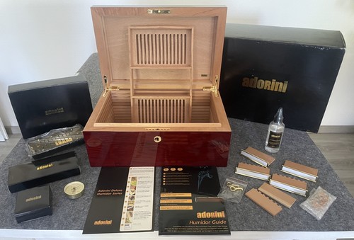 Adorini humidor santiago - adorini,