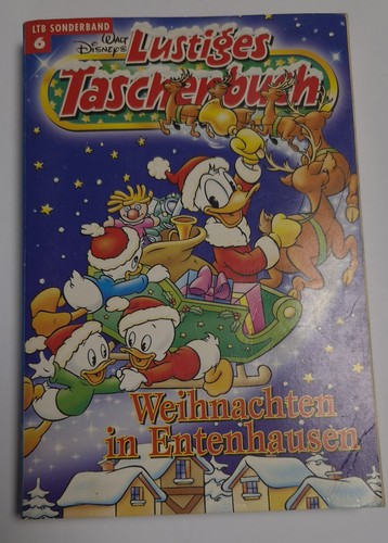 Lustiges taschenbuch - lustiges,