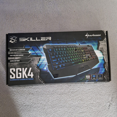 Sharkoon skiller sgk4 gaming - sharkoon,