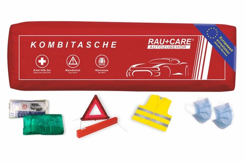 Rau kfz kombitasche rot - kfz,