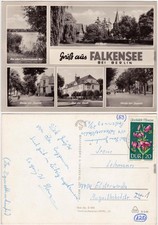 Falkensee falkenhagener see - falkensee,