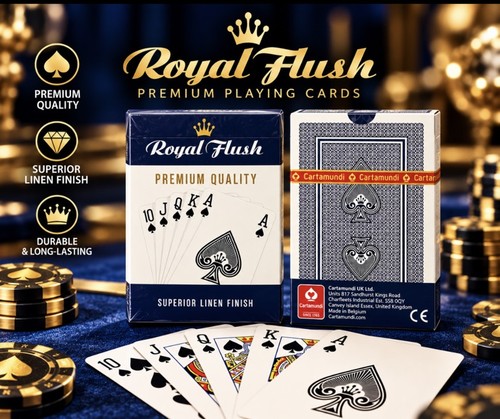 Royal flush premium - flush,