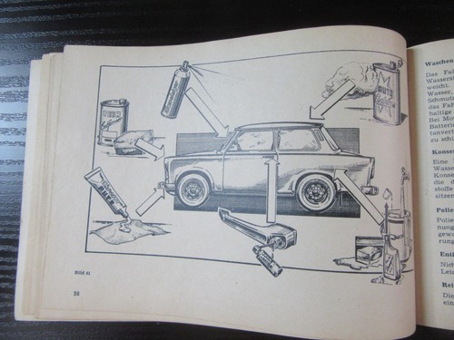 Trabant 601 601s - 601,,