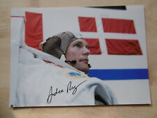 Andreas Mogensen "Astronaut" Autogramm signed 20x30 cm Bild