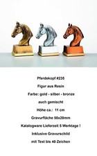 Reitsport figuren aus resin - aus,