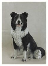 Gartenfigur Border Collie 53cm