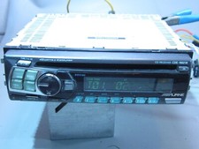 ALPINE CDA-9821R   CD-Tuner Autoradio. CD Hakt . (405)