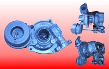 Turbolader 54359880018 FIAT 500  Cinquecento Punto 1.3 Multijet SJTD DPF 75Ps