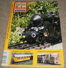 Magazin Garten Bahn-Spur 1 & II m /5 /2013